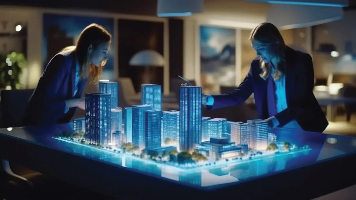 You are currently viewing How Technology Is Transforming Real Estate Buying and Selling