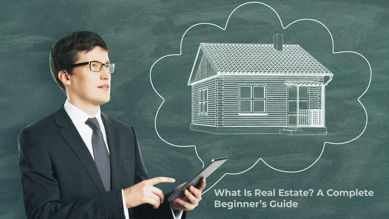 You are currently viewing What Is Real Estate? A Complete Beginner’s Guide